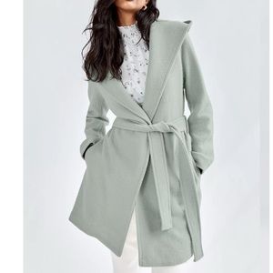 Aritzia Wilfred Acre Robe